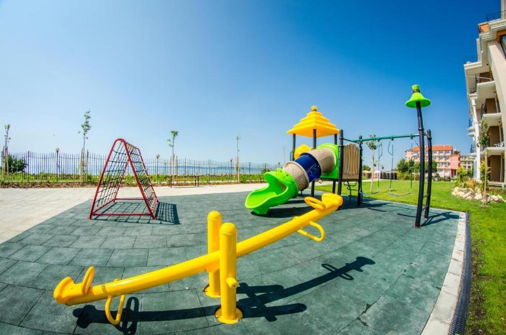 Premier Fort Beach Resort Σάνι Μπιτς Εξωτερικό φωτογραφία