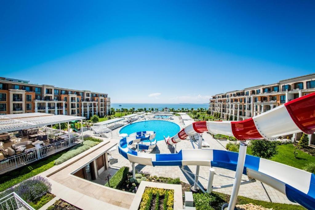 Premier Fort Beach Resort Σάνι Μπιτς Εξωτερικό φωτογραφία