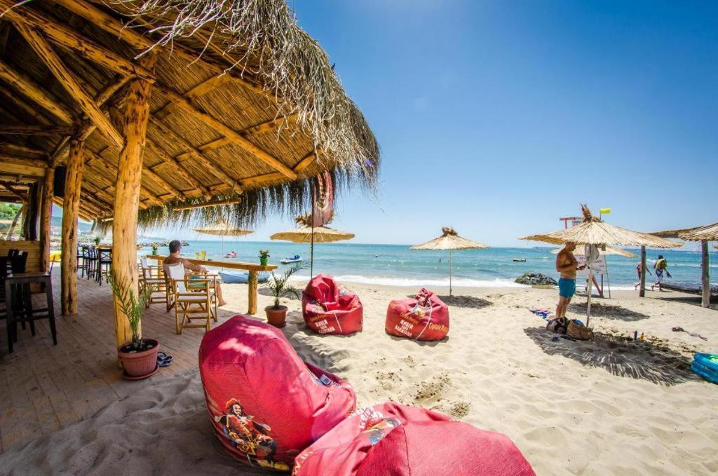 Premier Fort Beach Resort Σάνι Μπιτς Εξωτερικό φωτογραφία