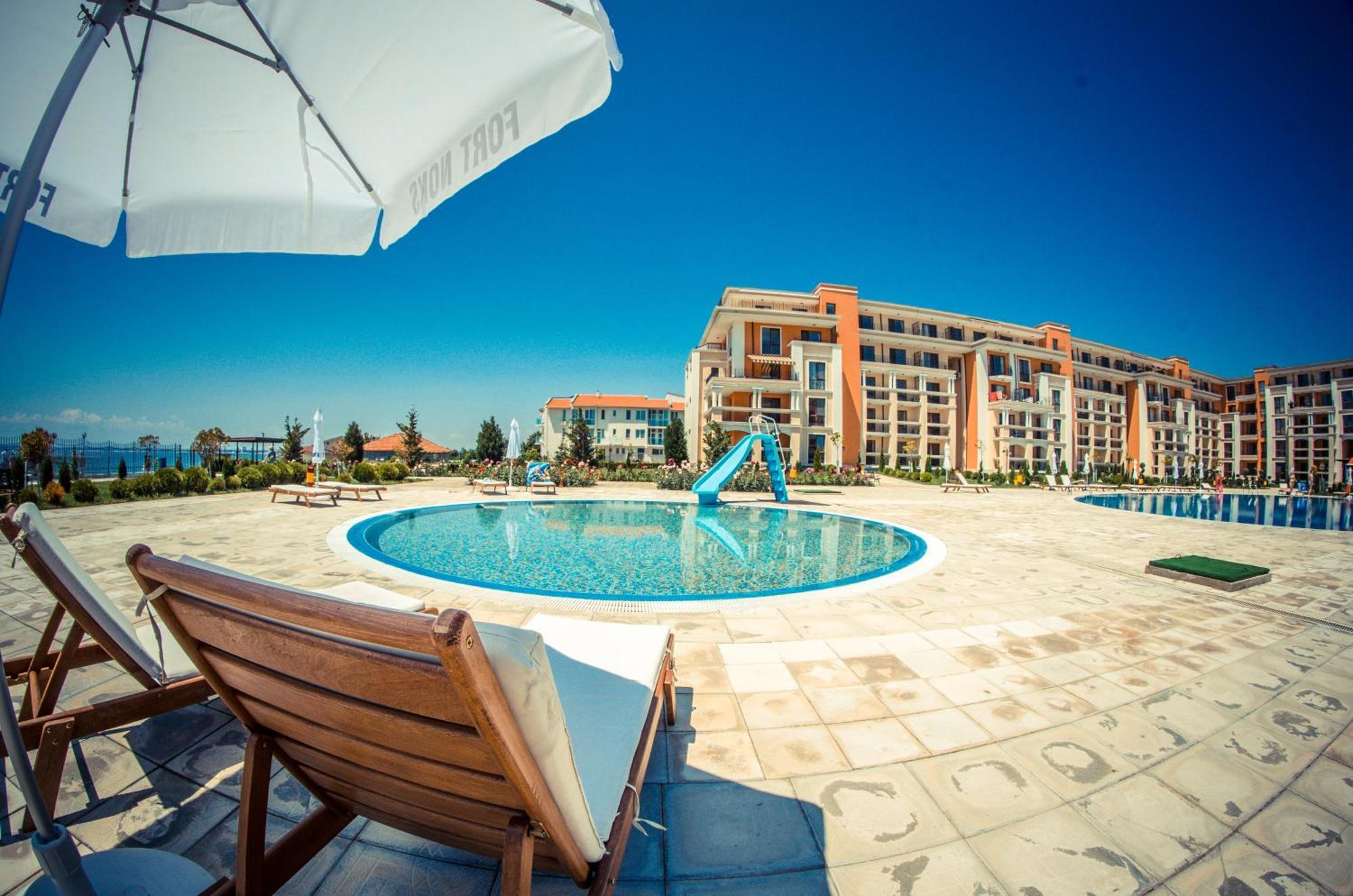 Premier Fort Beach Resort Σάνι Μπιτς Εξωτερικό φωτογραφία