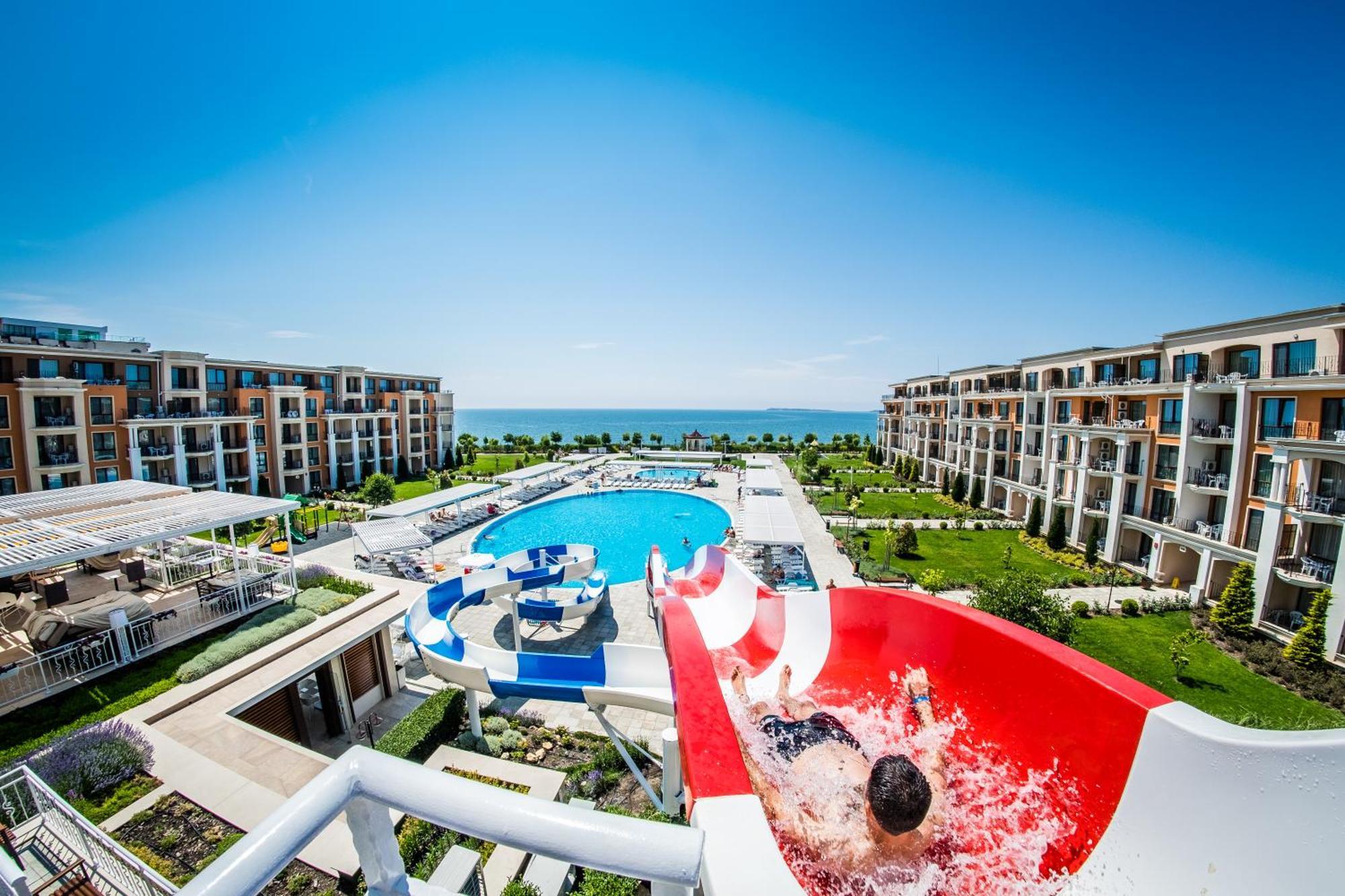 Premier Fort Beach Resort Σάνι Μπιτς Εξωτερικό φωτογραφία