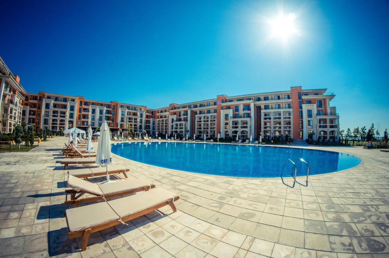 Premier Fort Beach Resort Σάνι Μπιτς Εξωτερικό φωτογραφία