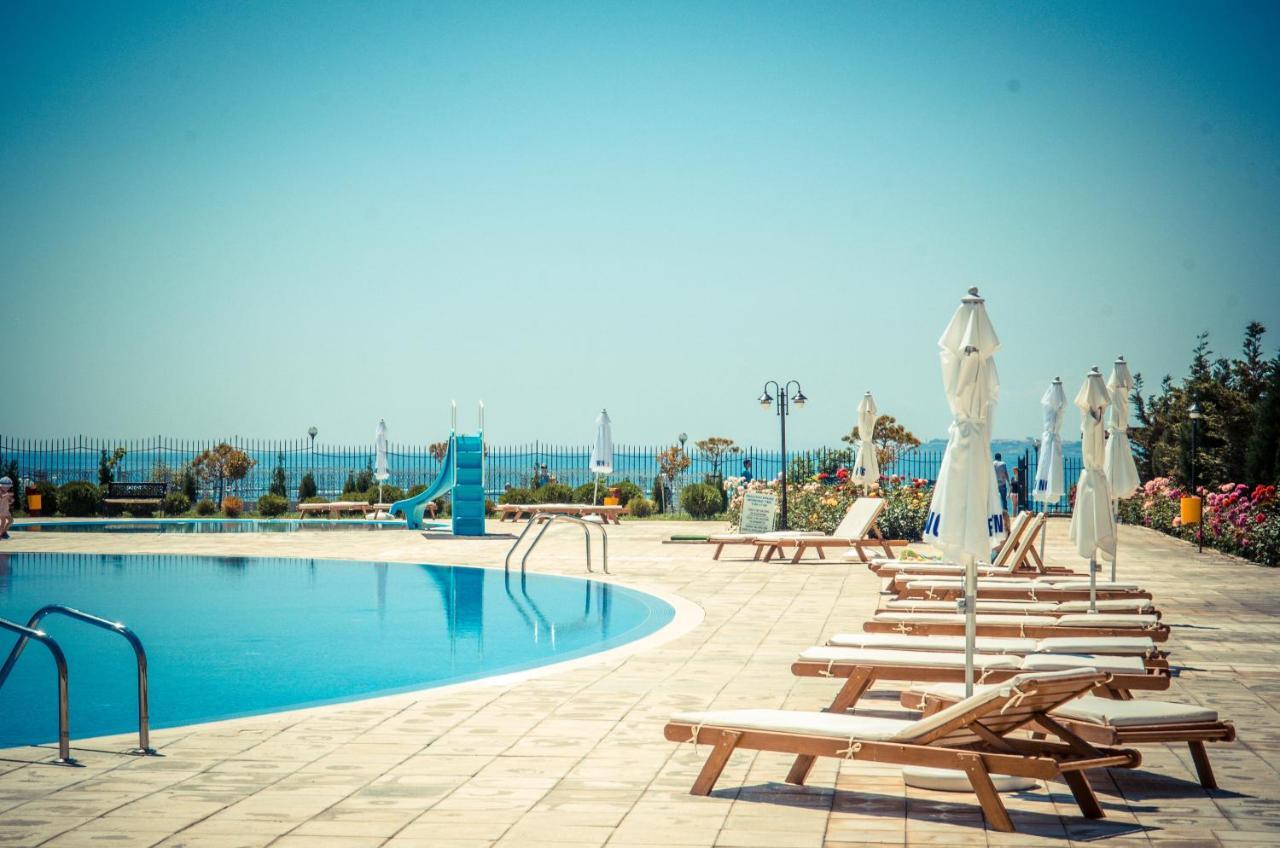 Premier Fort Beach Resort Σάνι Μπιτς Εξωτερικό φωτογραφία