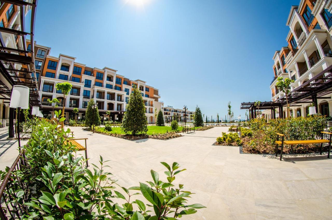 Premier Fort Beach Resort Σάνι Μπιτς Εξωτερικό φωτογραφία