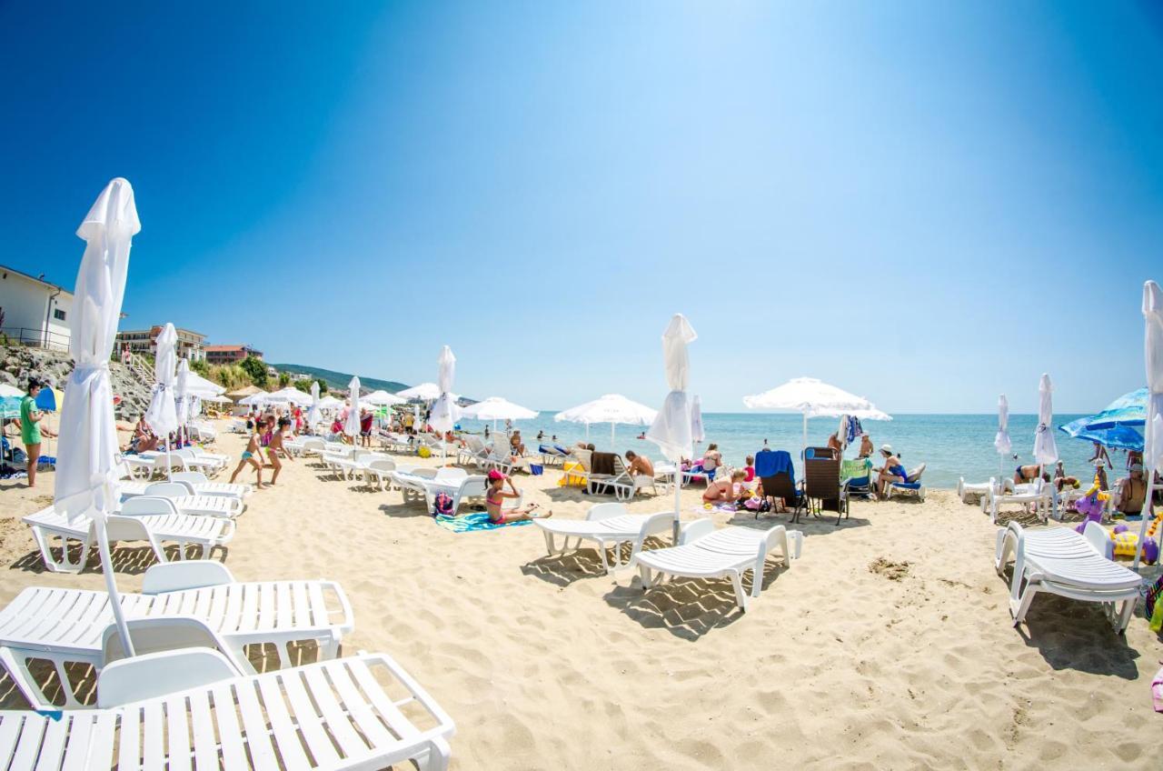 Premier Fort Beach Resort Σάνι Μπιτς Εξωτερικό φωτογραφία
