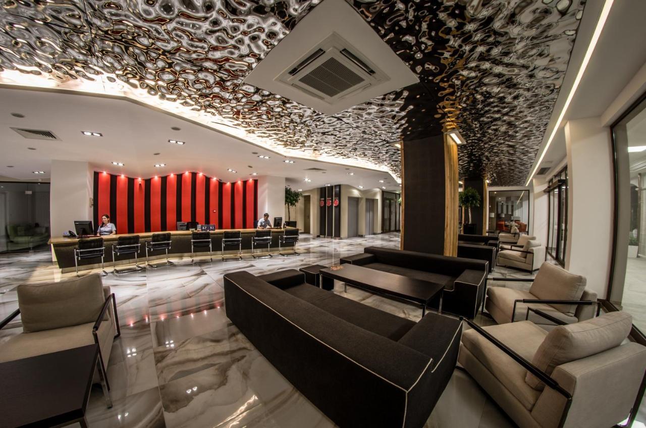 Premier Fort Beach Resort Σάνι Μπιτς Εσωτερικό φωτογραφία