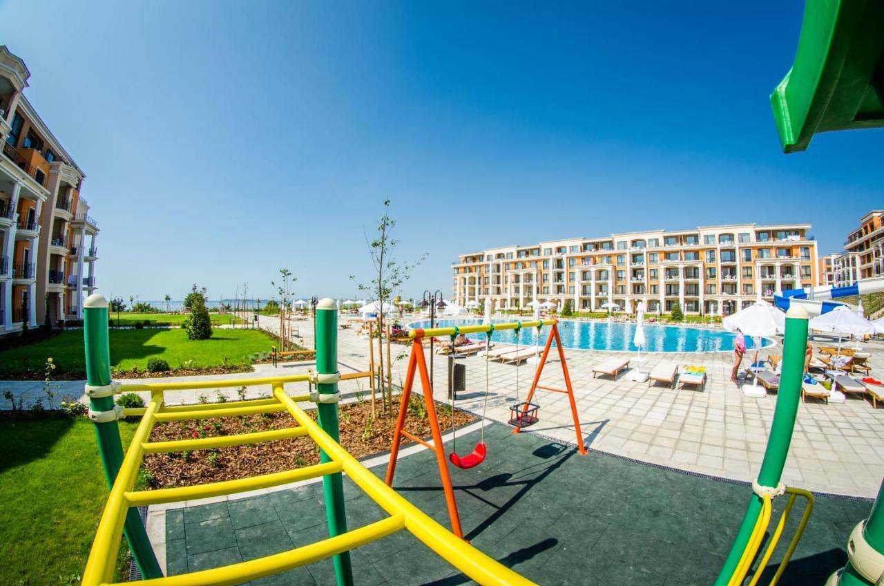 Premier Fort Beach Resort Σάνι Μπιτς Εξωτερικό φωτογραφία