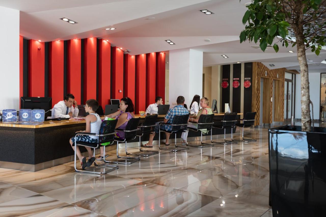 Premier Fort Beach Resort Σάνι Μπιτς Εξωτερικό φωτογραφία