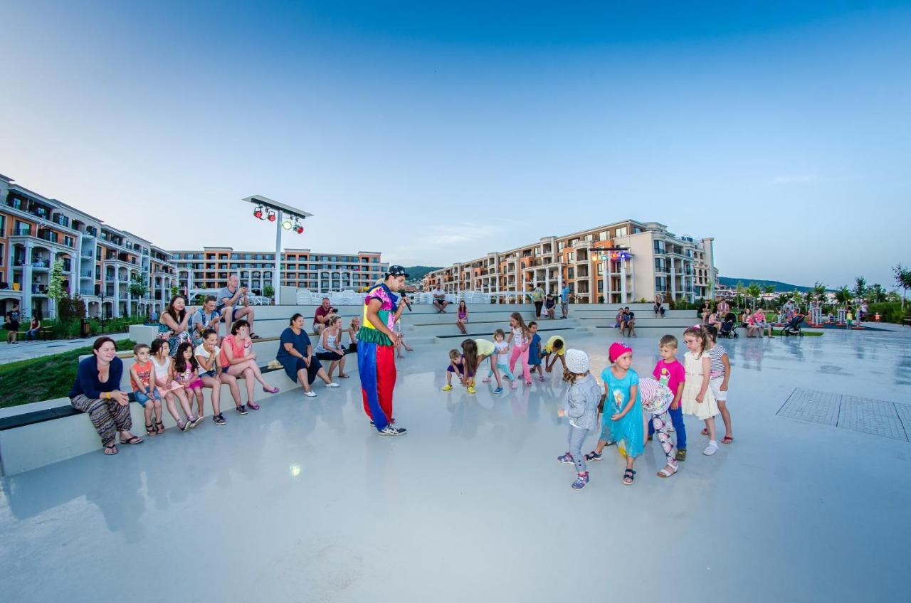 Premier Fort Beach Resort Σάνι Μπιτς Ανέσεις φωτογραφία