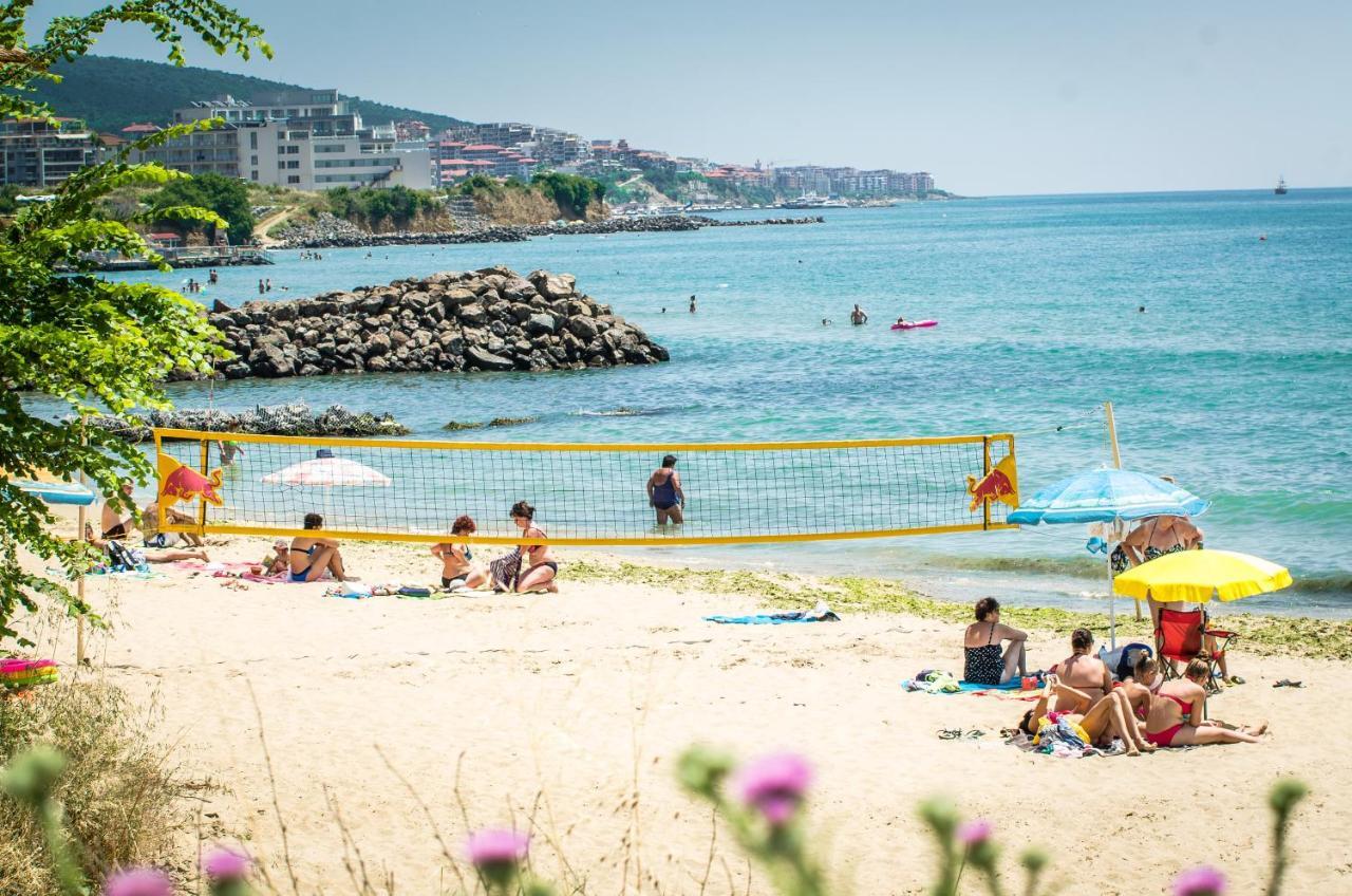 Premier Fort Beach Resort Σάνι Μπιτς Εξωτερικό φωτογραφία