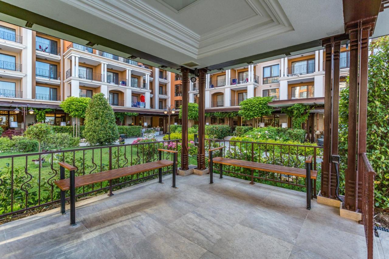 Premier Fort Beach Resort Σάνι Μπιτς Εξωτερικό φωτογραφία